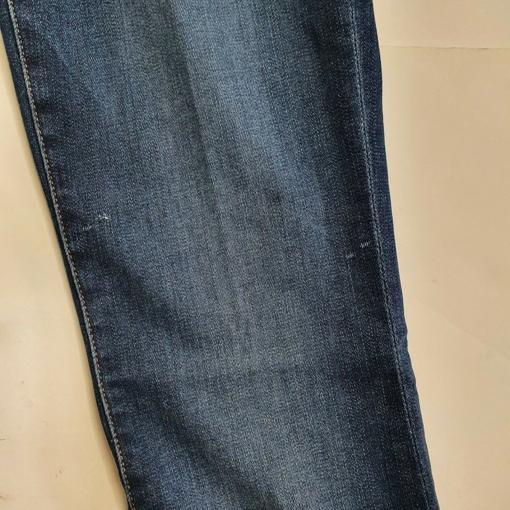 FRAME Distressed Le Mini Boot Mid Rise Jeans - Picture 10 of 10